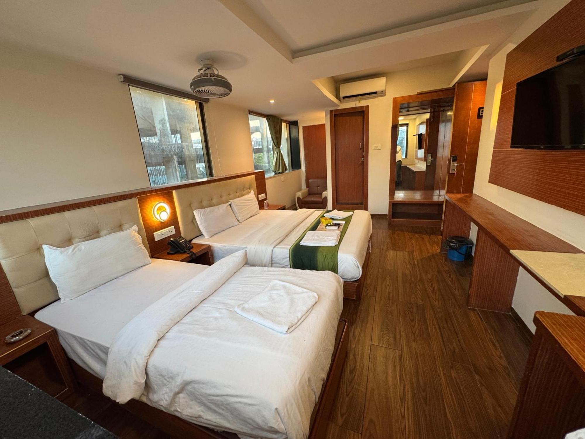 Hotel Aflon Midc Andheri East — Photos 2